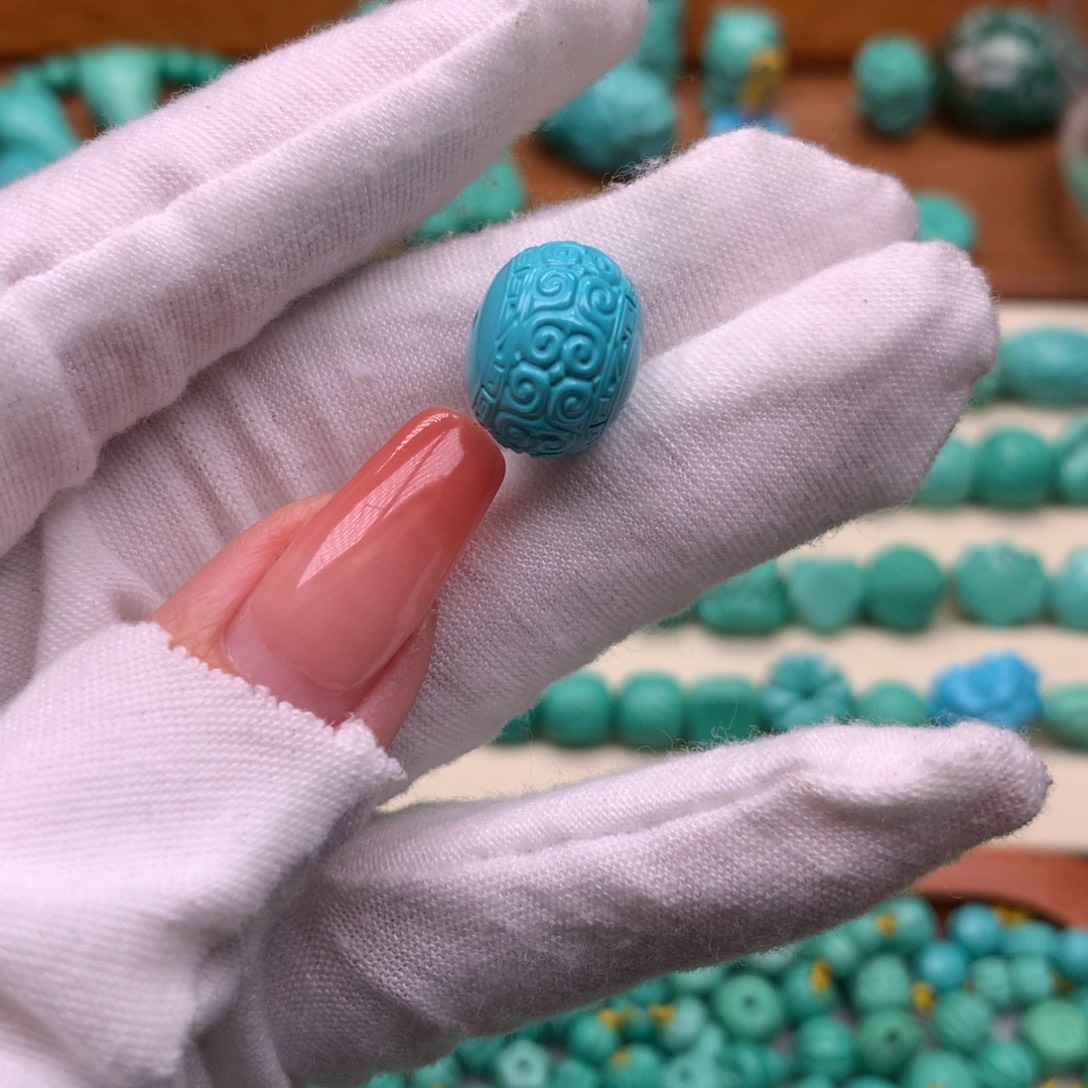 湖北原生态配饰配珠14+