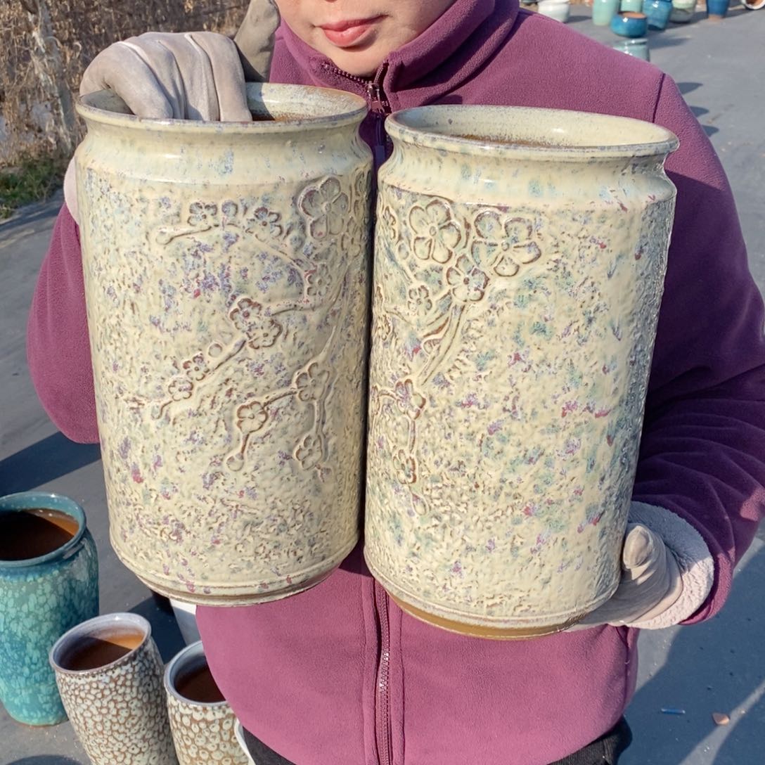 红陶口15高29～～～