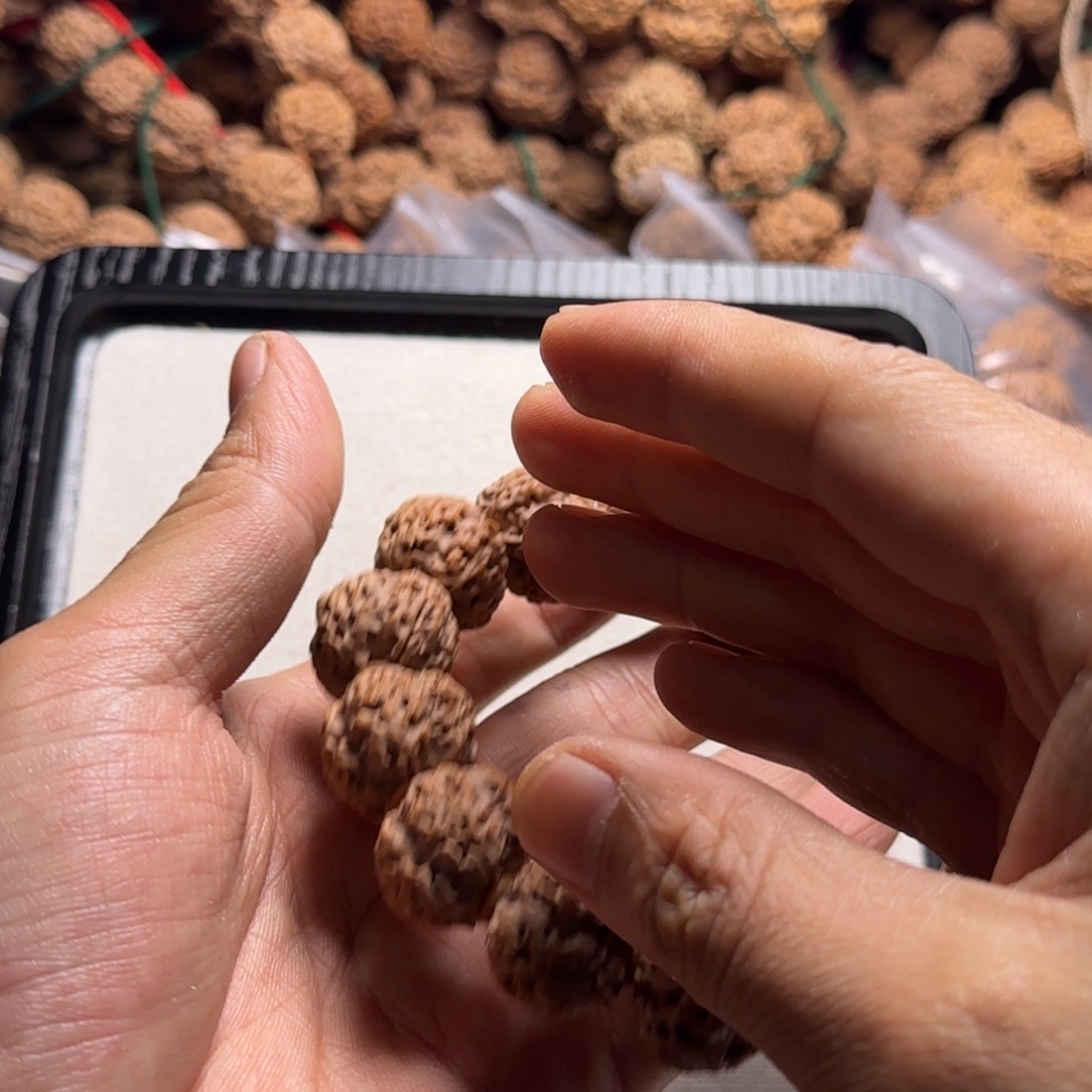 金刚菩提手串10号金刚