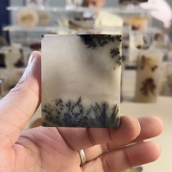 玛瑙/玉髓吊坠(不含链)未镶嵌