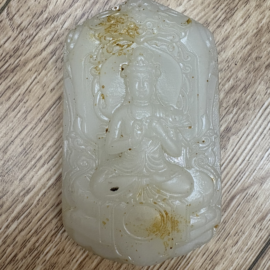 0503石头流水摆件