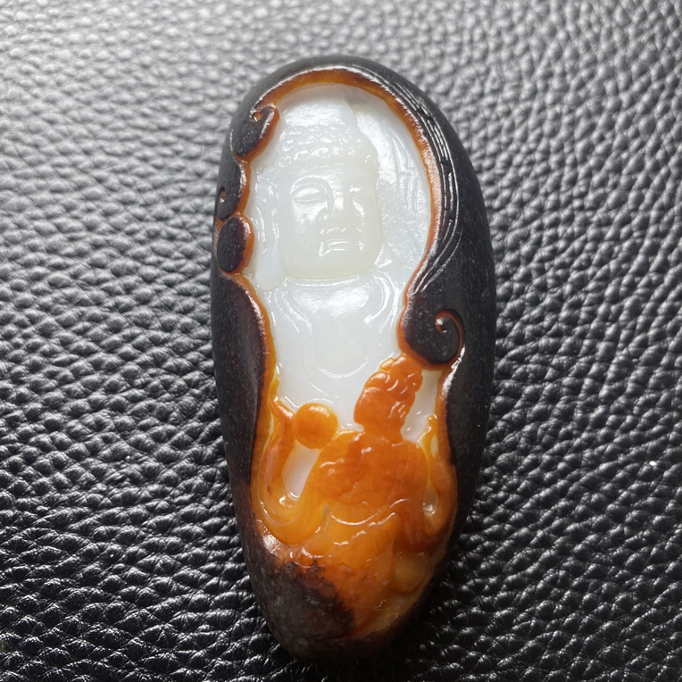 石包玉观音0803拍一发一