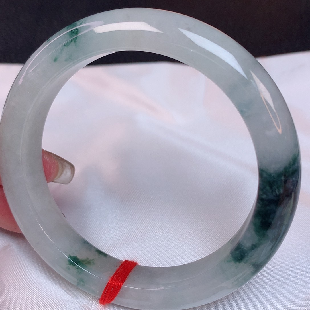 翡翠手镯未镶嵌58+ 翡翠手镯