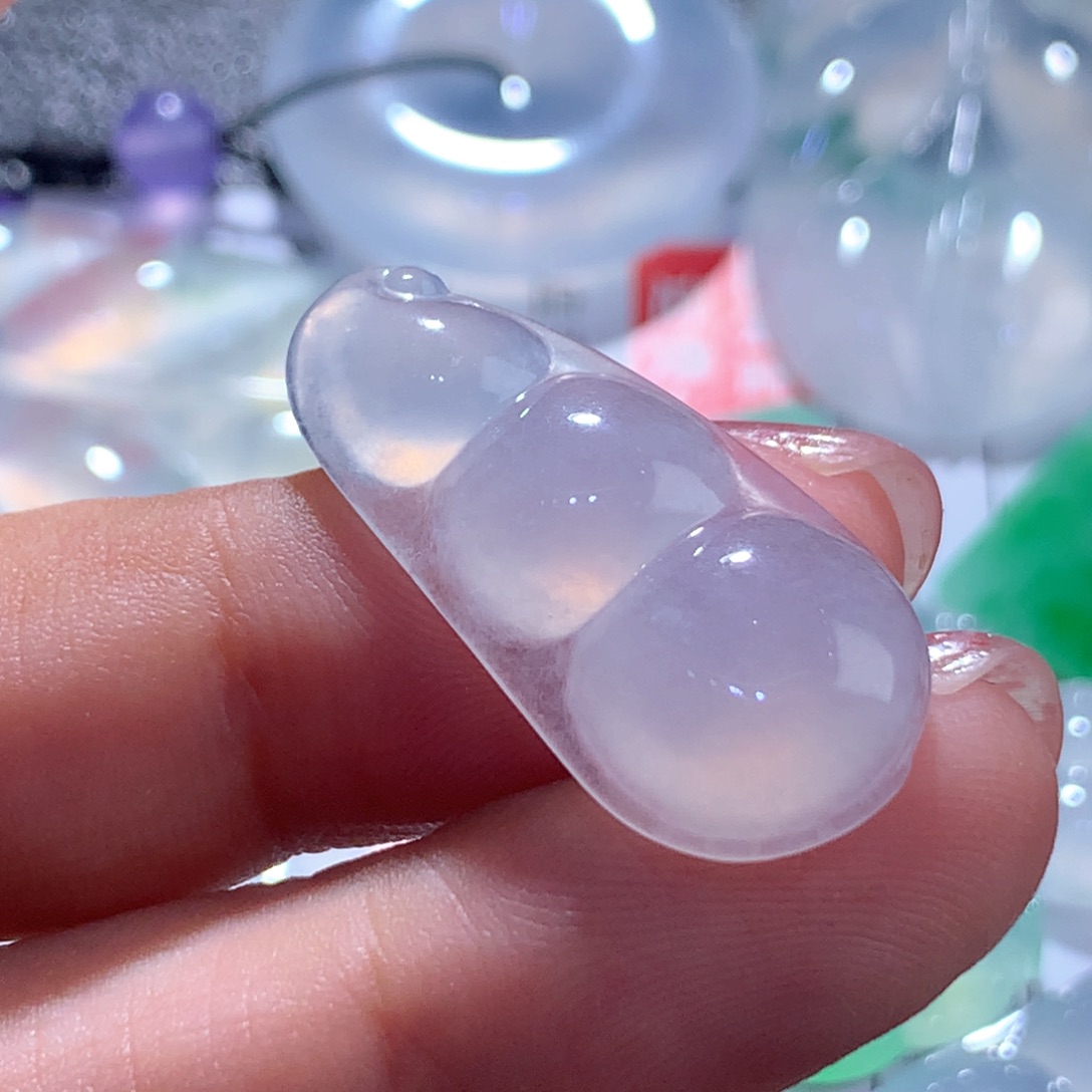 颈饰未镶嵌翡翠缅甸