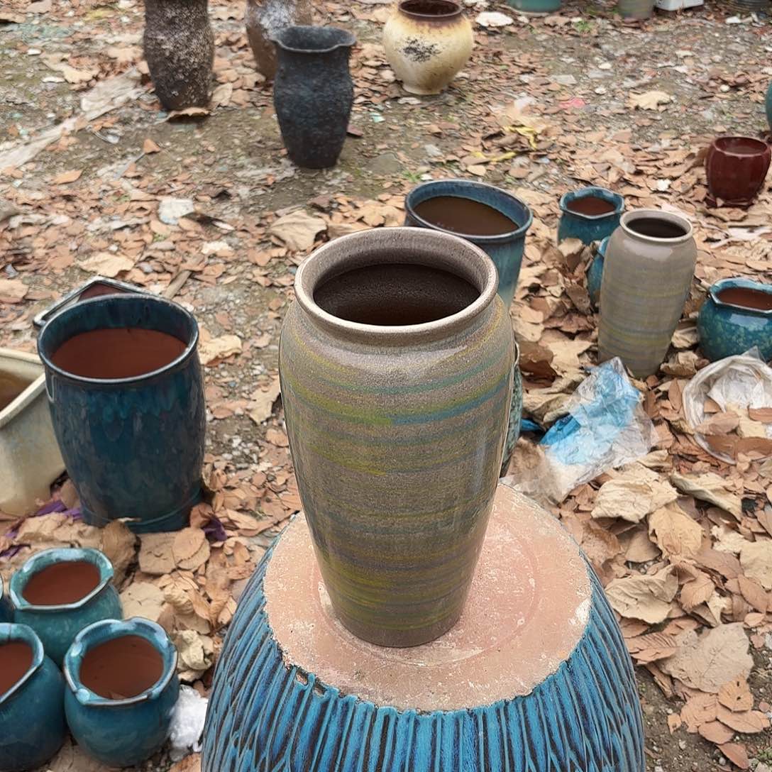 高度30厘米口径12.5厘米