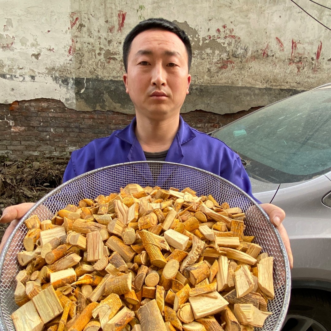穿破石 优选无硫穿破石根茎段新货可作食材的农产品