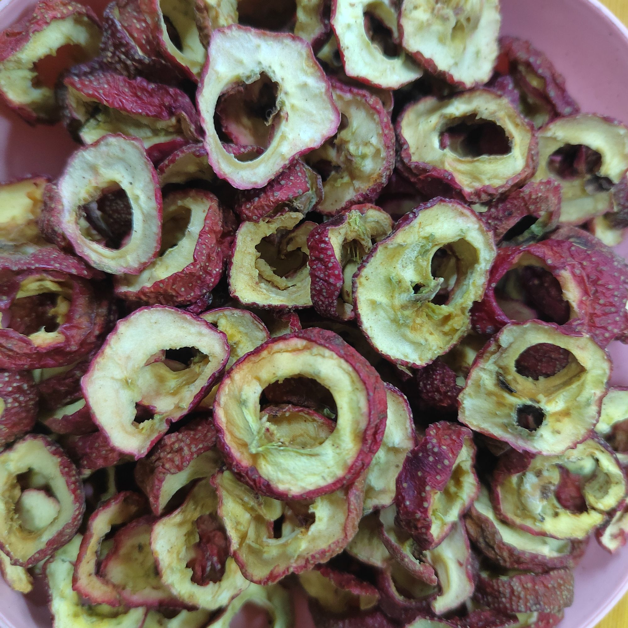 临沂市沂水县农家山楂干250克