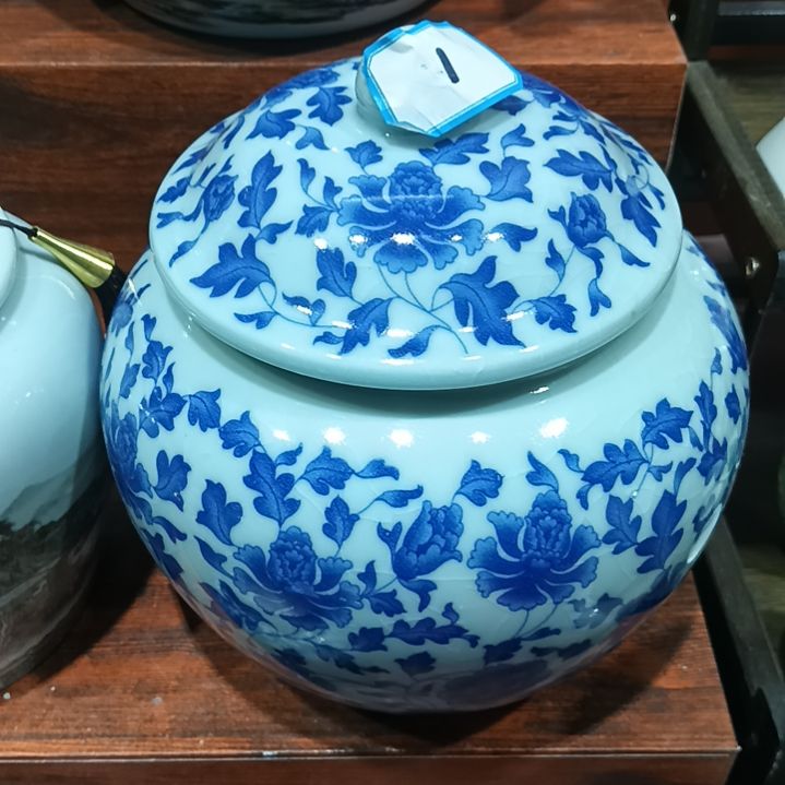 其他陶瓷茶叶罐密封高温