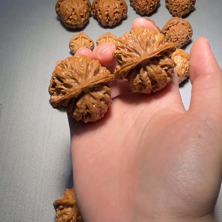 把件文玩核桃苹果945