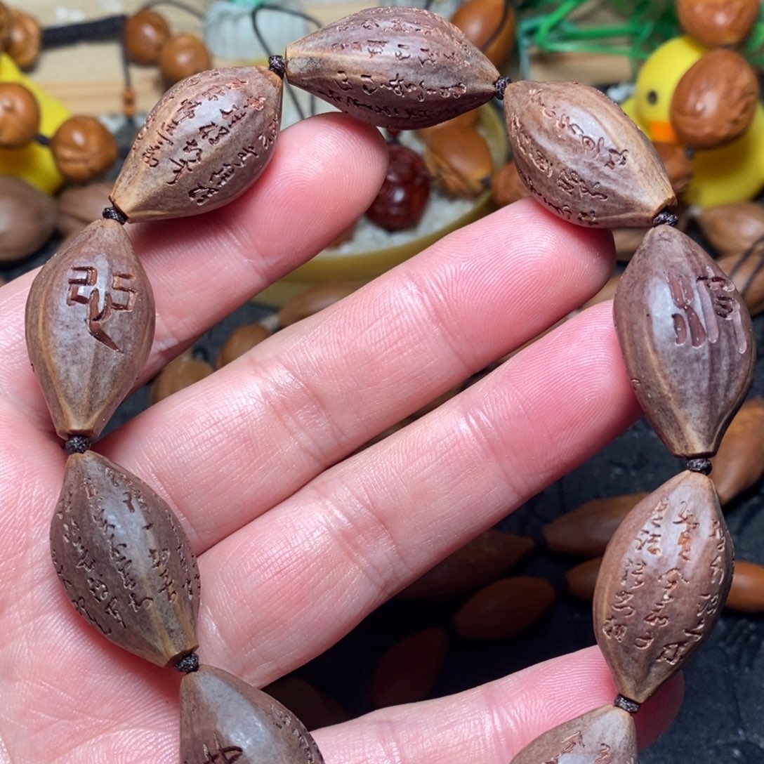 橄榄核手串/手链京**云橄榄核手串