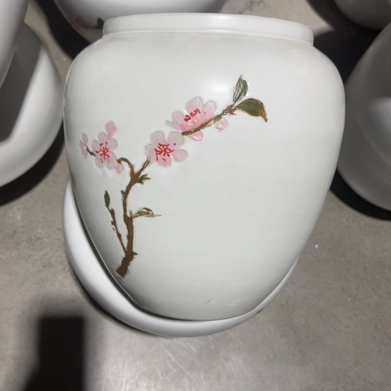 【闪购商品】陶瓷2****天我们都是好孩子呀我也