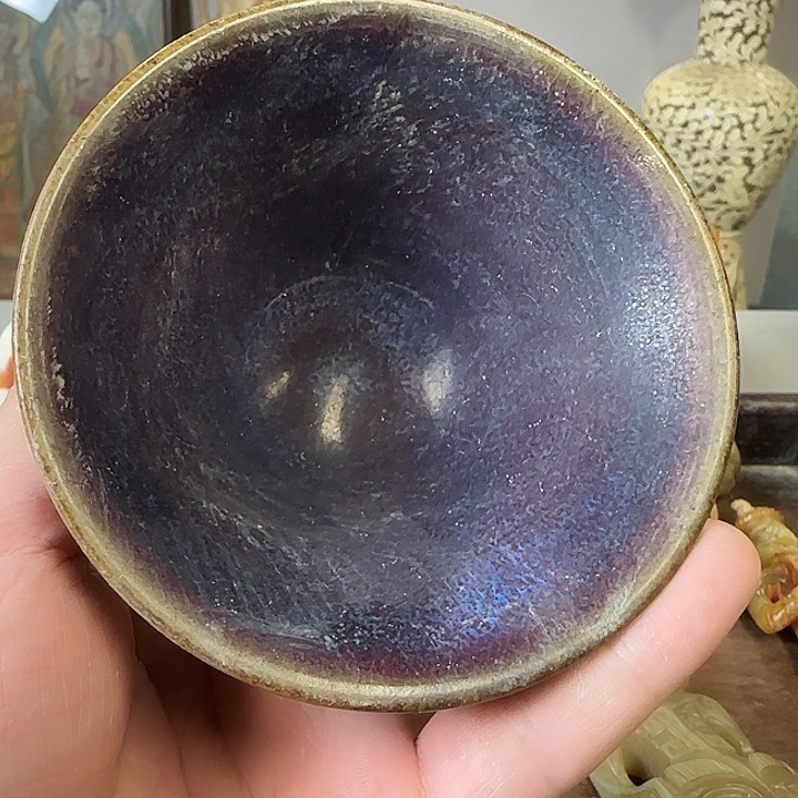 瓷片瓷器的工艺和制作过程均以精湛