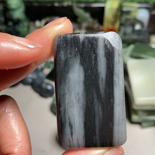 【闪购商品】石英质玉珠宝半成品未镶嵌