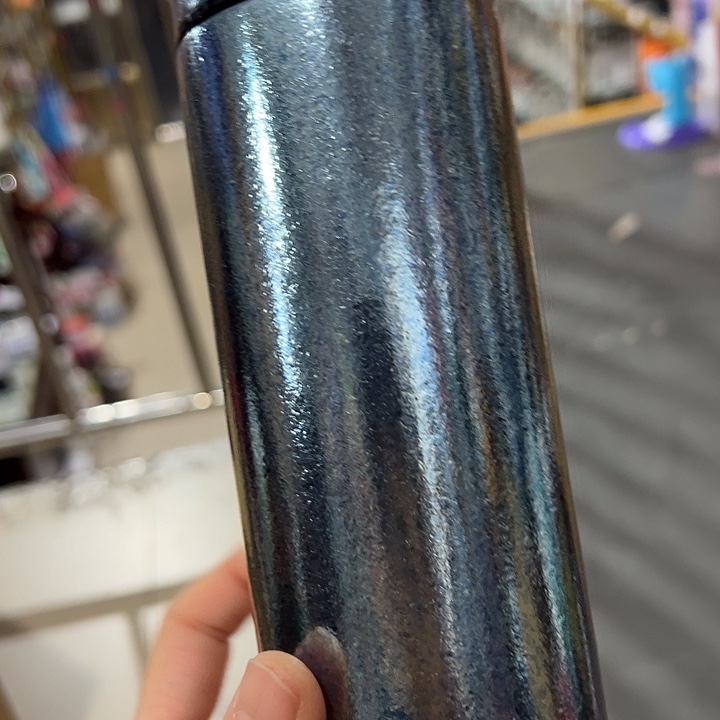 太钛可纯钛保温杯400400400蓝色