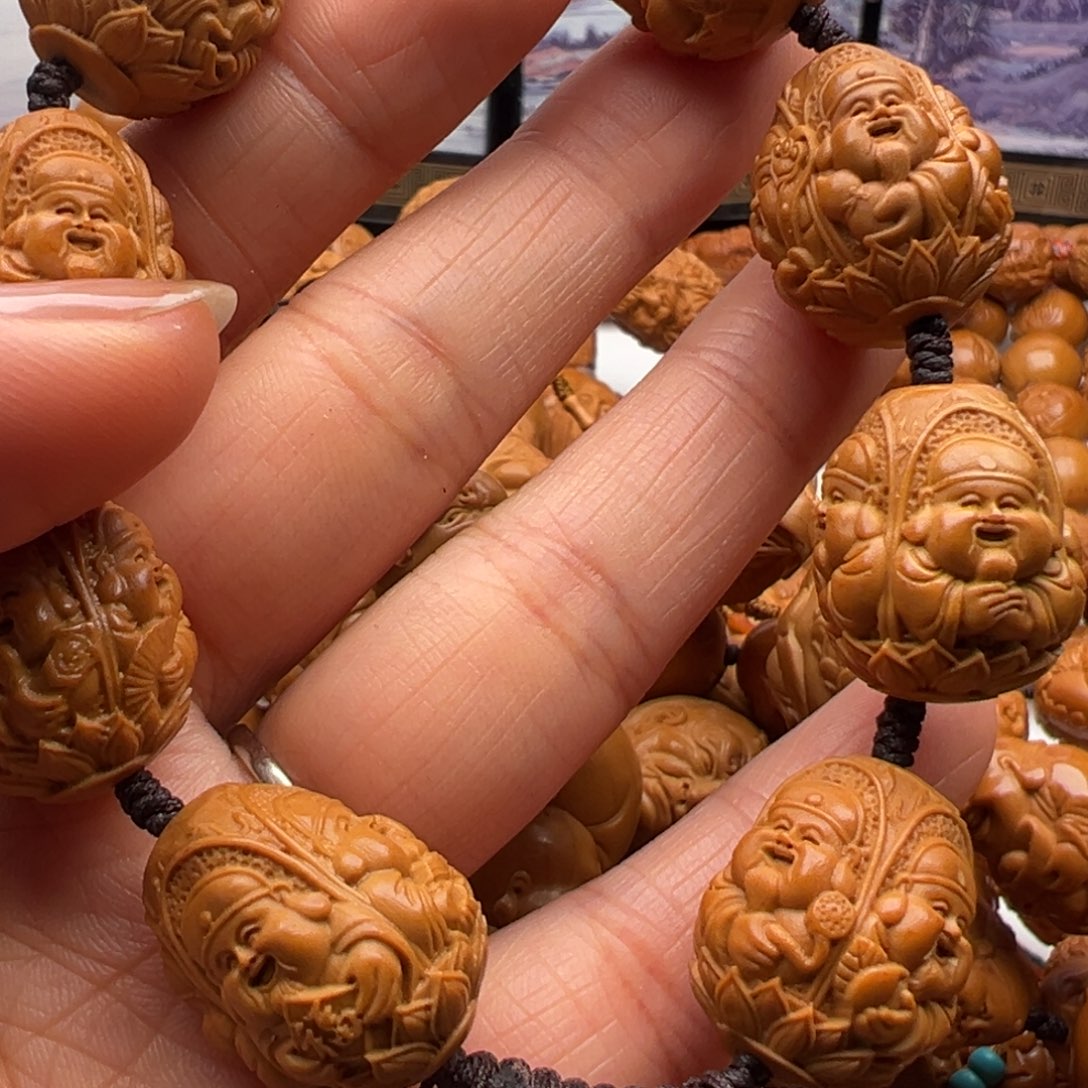 橄榄核手串/手链橄榄核