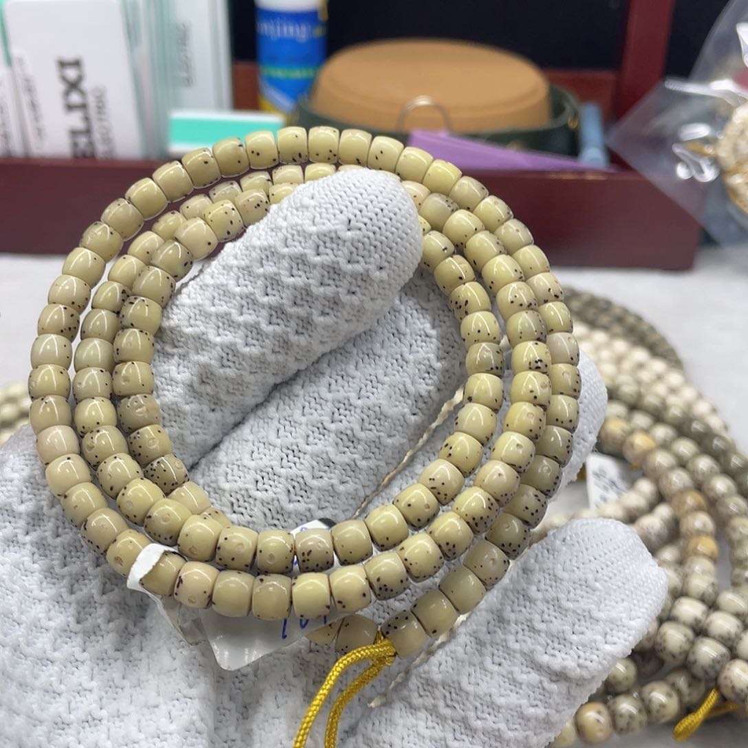 手串星月菩提星月a9