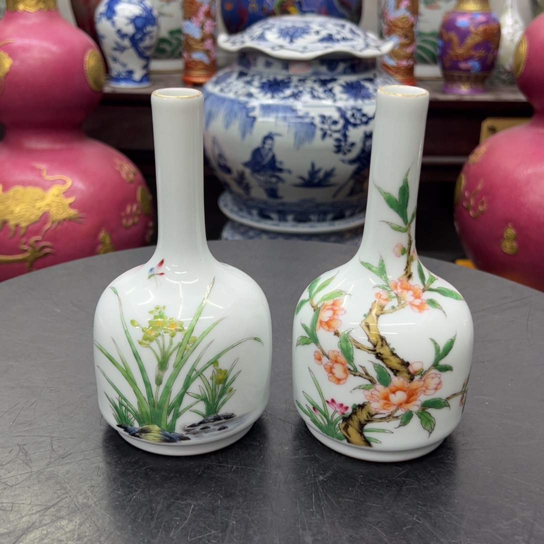 高档精美大气上档次瓷器