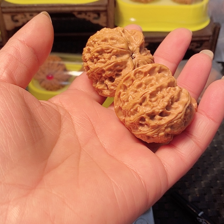 吊坠文玩核桃?***?