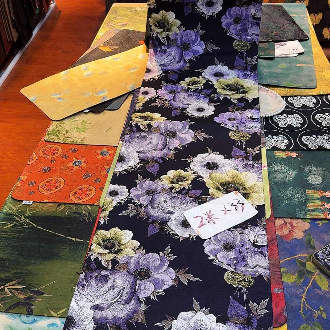 欢迎各位来到茶席工厂直播间