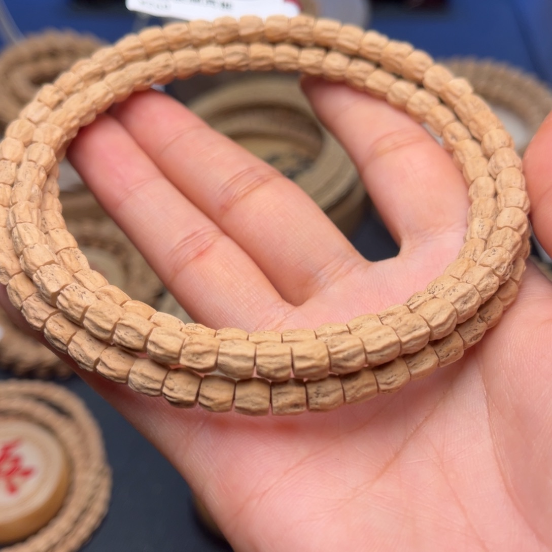 柏香籽/百香籽手串