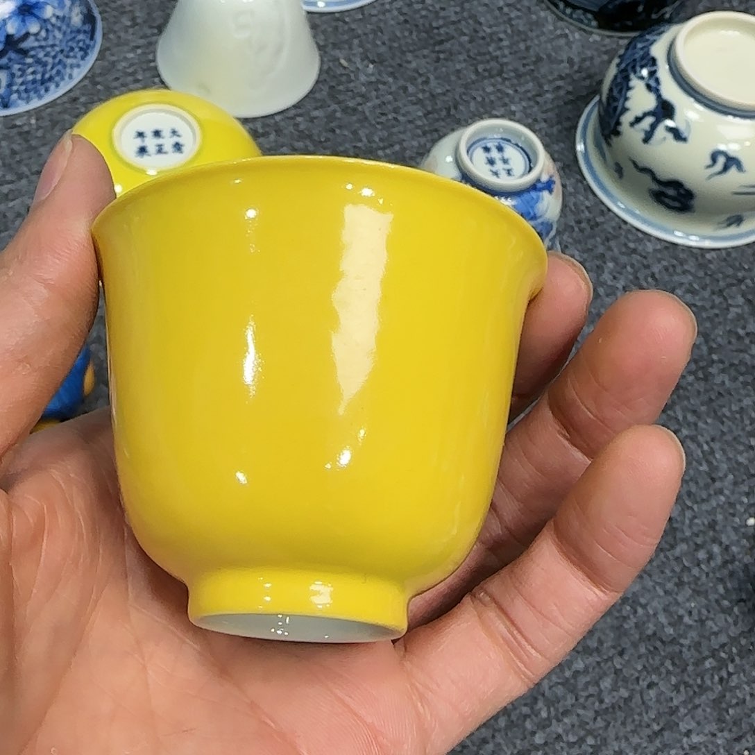 罐景德镇陶瓷艺术品