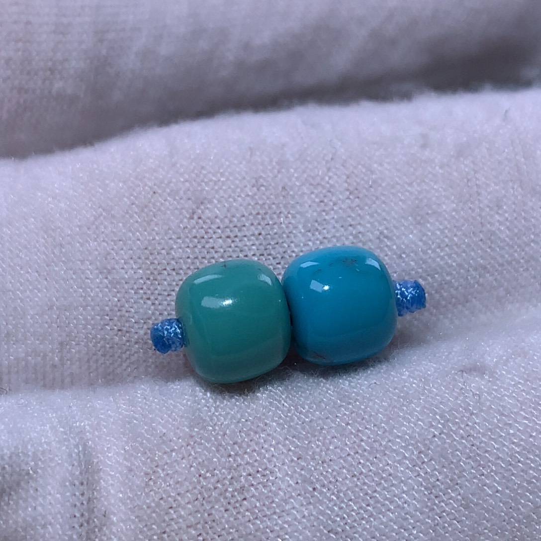 绿松石未镶嵌珠宝奇石38