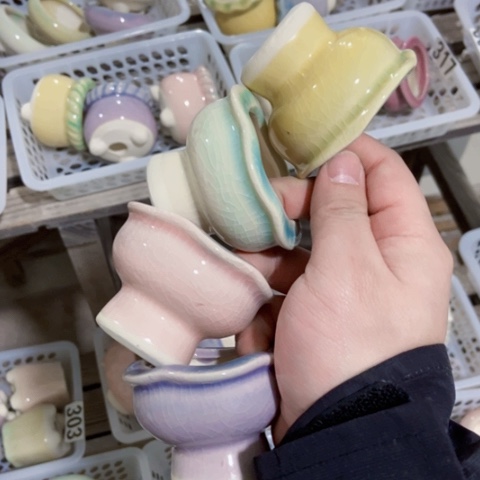 红陶订单凑满12包邮