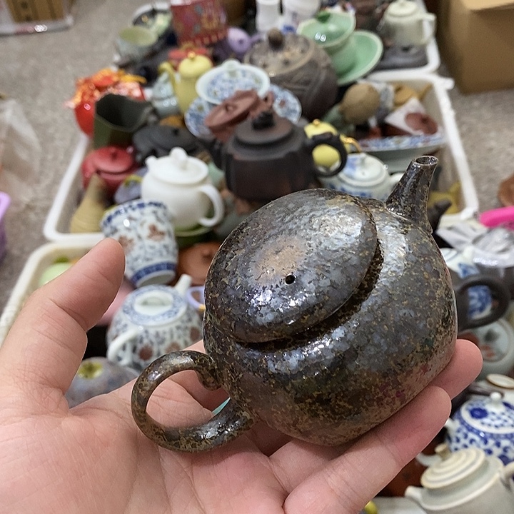 陶瓷艺术品制作工艺壶