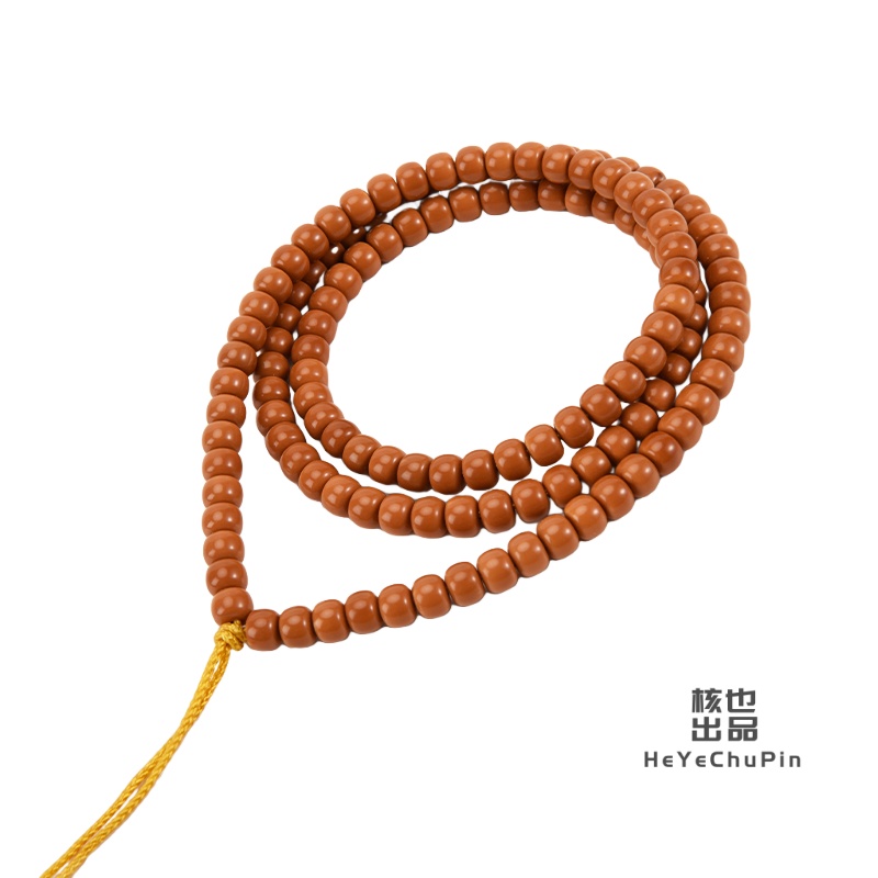 【核也出品]正三花6.4核尖长串极限弧精工倒角2