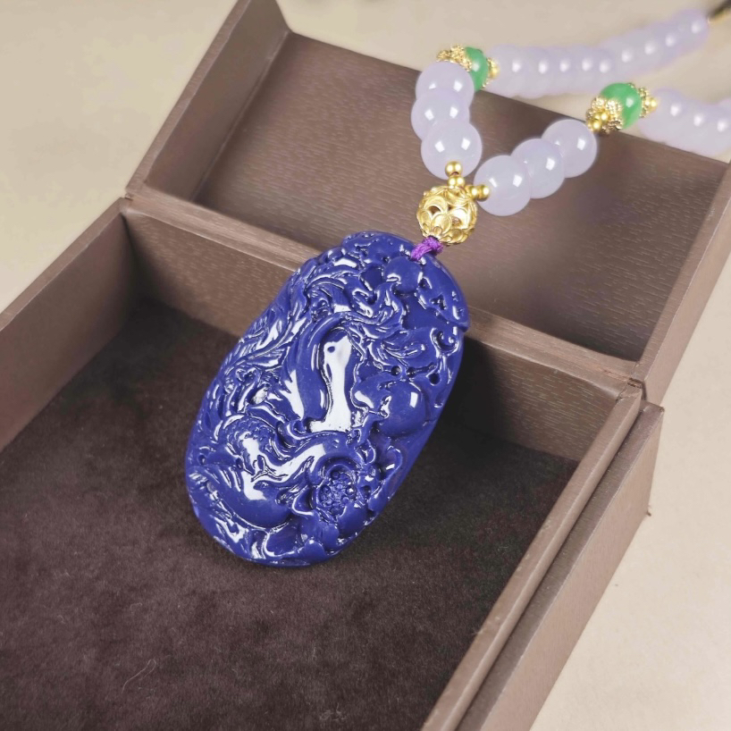 【萝卜珠宝】X037 精美吊坠 多样性发其一