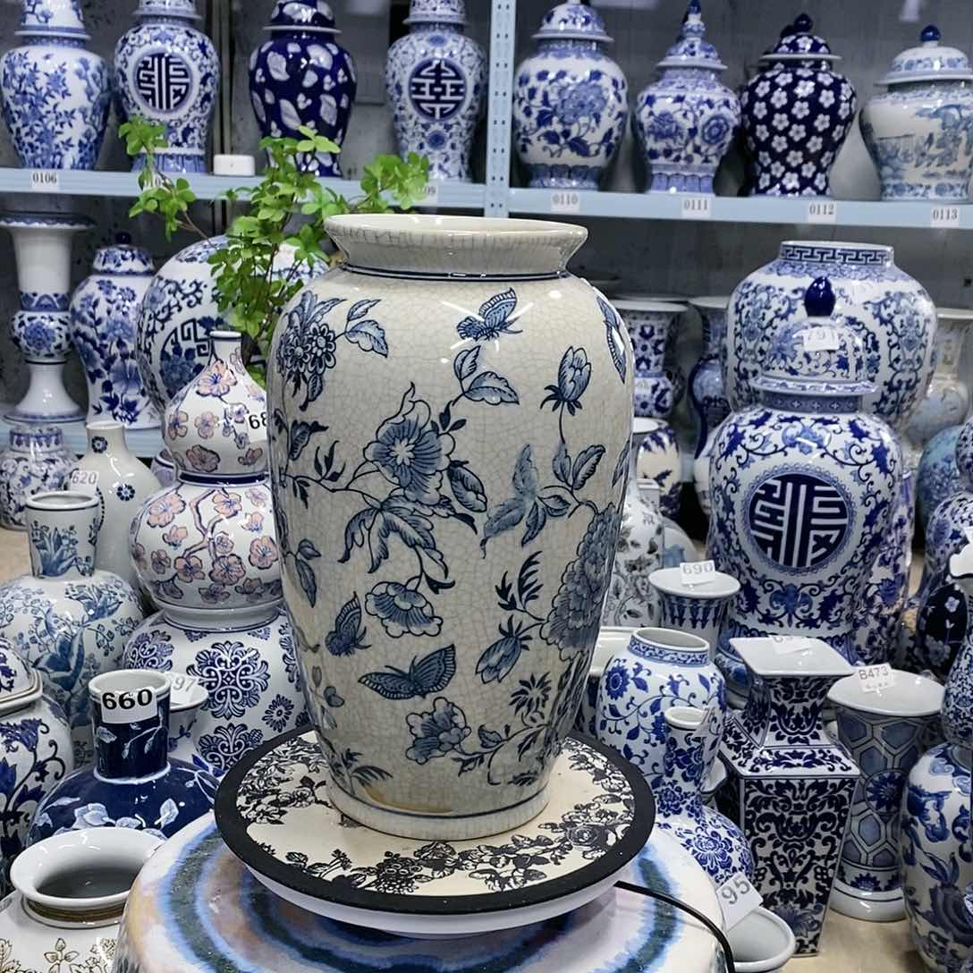 【闪购商品】摆件微瑕老瓷器………………………………