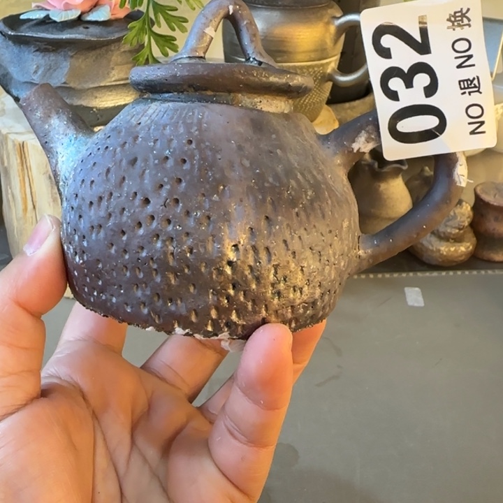 紫砂茶壶柴烧新品福利多多