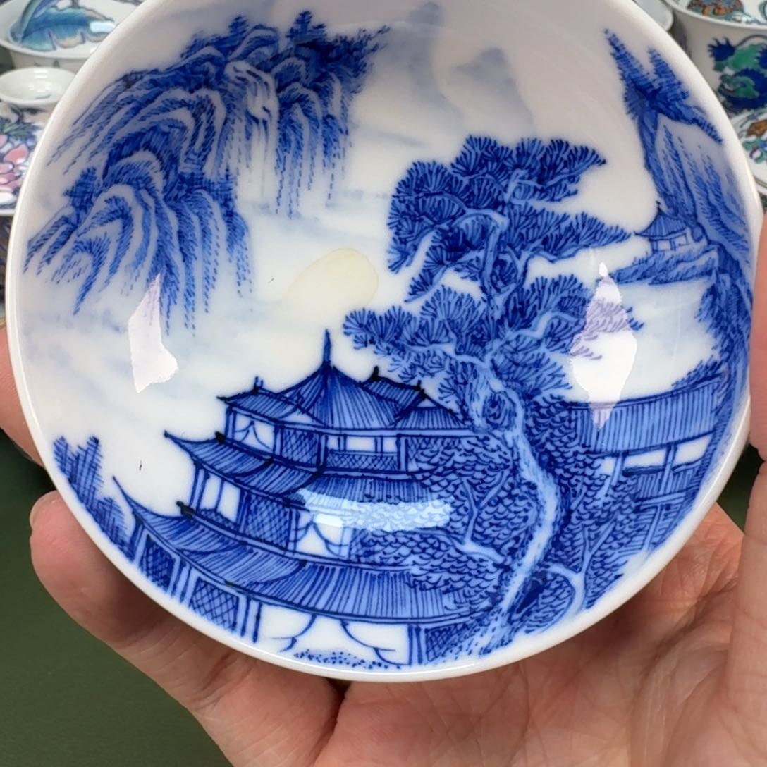 大帅景德镇手工手绘282