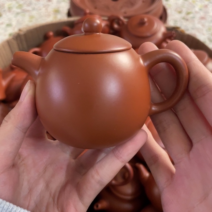 茶壶紫砂紫砂壶紫砂茶壶毫升120