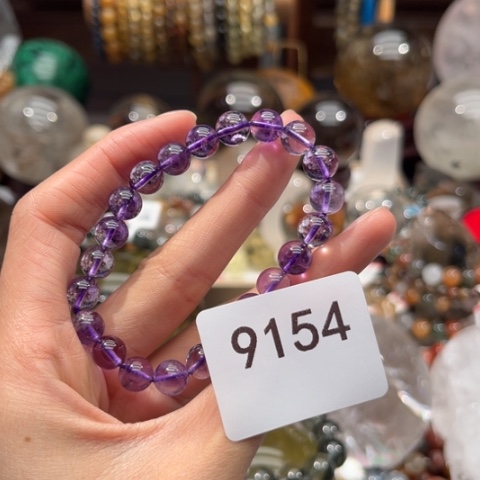【闪购商品】未镶嵌手串水晶