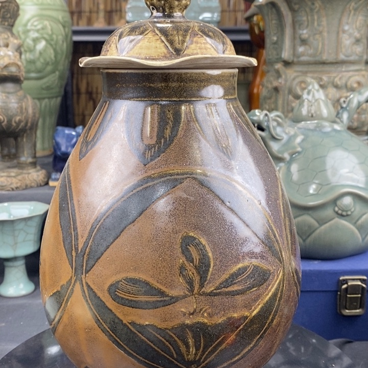 瓷片摆件1111111111111