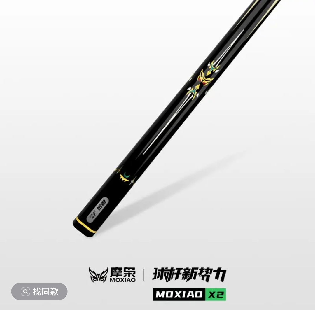 魔枭x2 球杆新势力