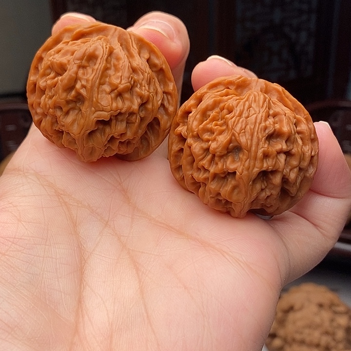 吊坠文玩核桃吊坠苹果园39尺