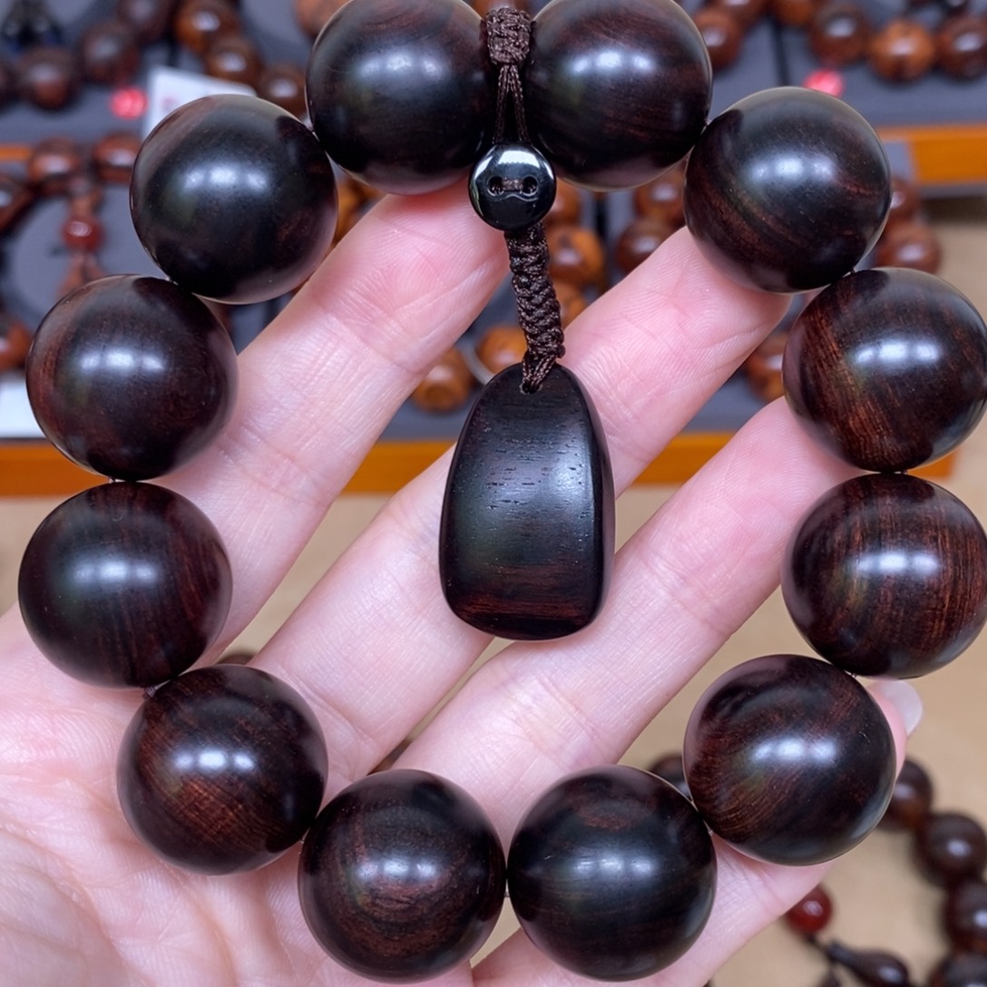 佳***平手串/手链黄花梨/降香黄檀海南黄花梨2