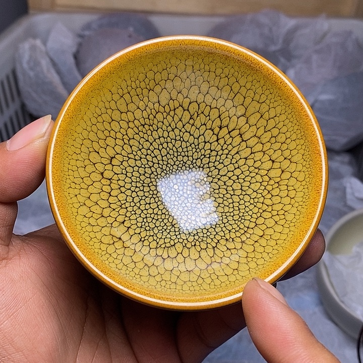 茶盏建盏喝茶主人杯茶杯