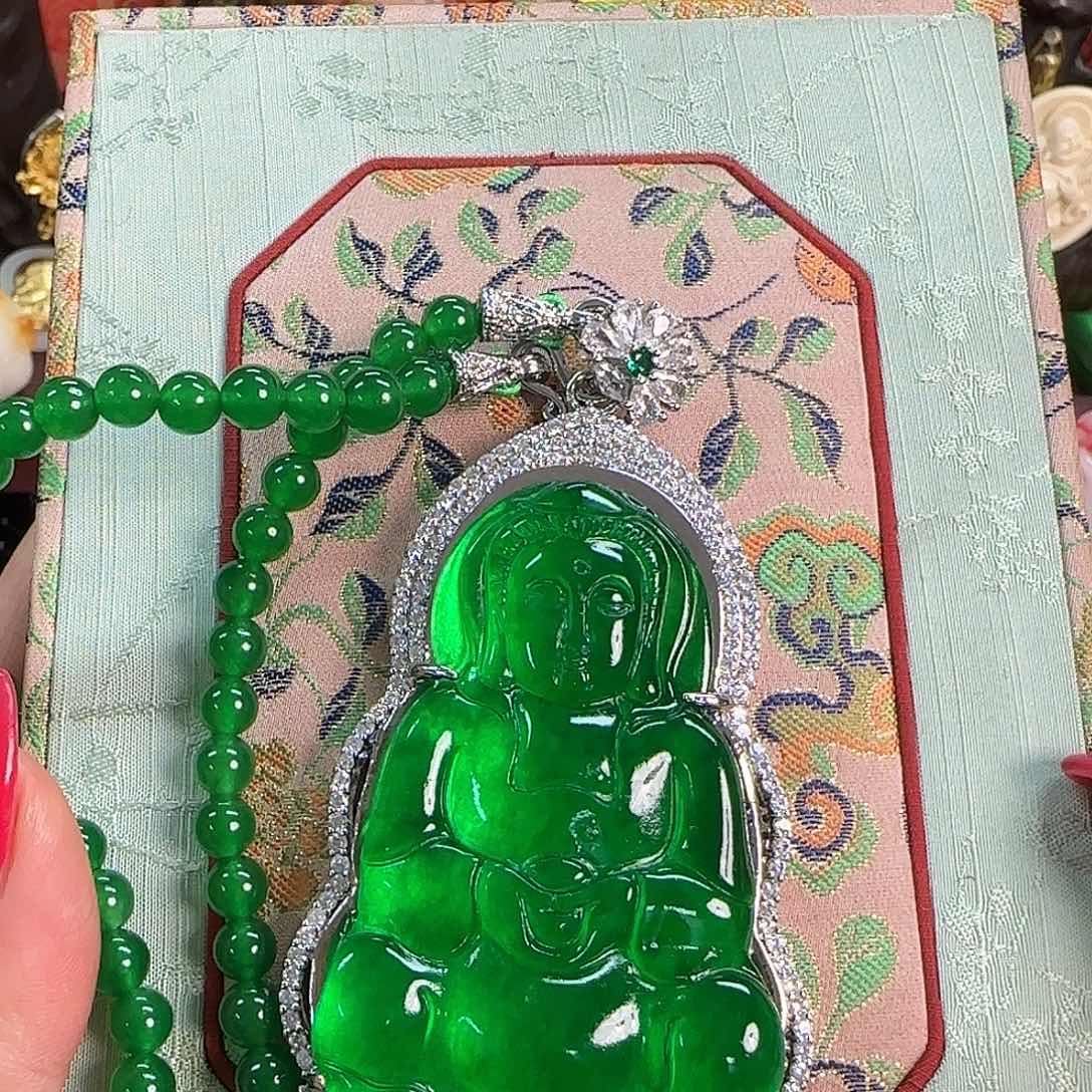 卓玛推荐缅料尊贵