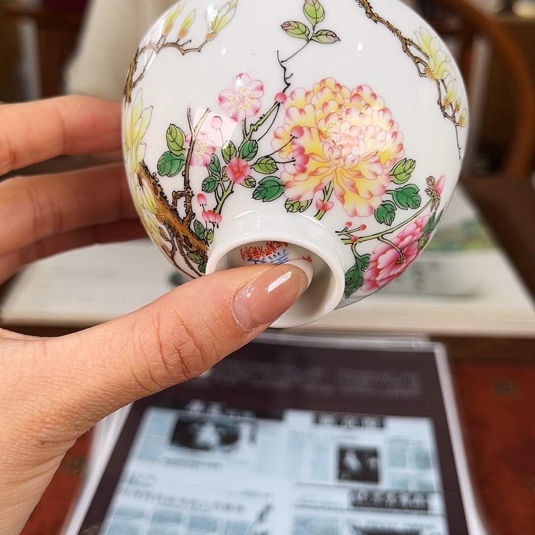 安*九鸣瓷艺九鸣瓷艺