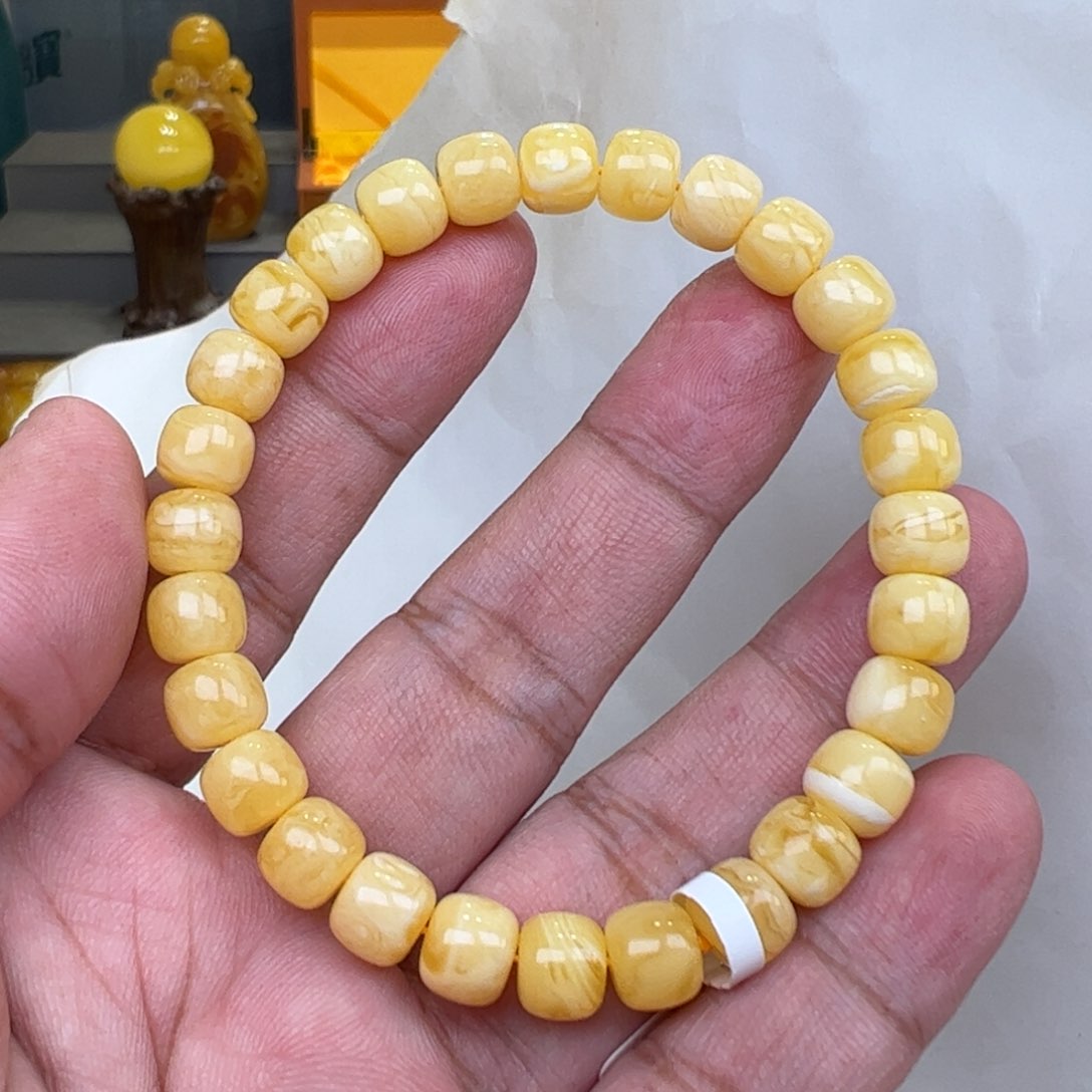【闪购商品】琥珀未镶嵌珠宝奇石8➕9.25克