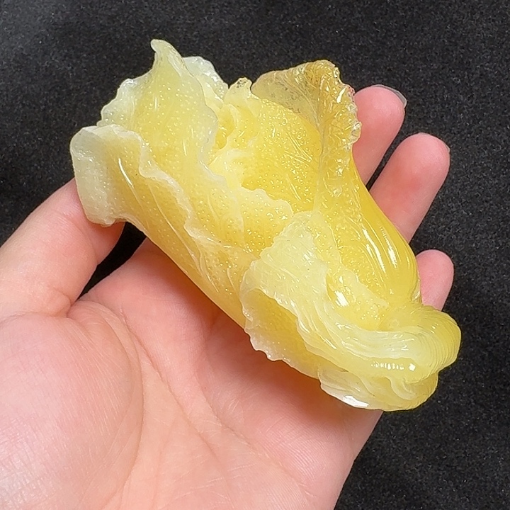 蜜蜡未镶嵌珠宝奇石