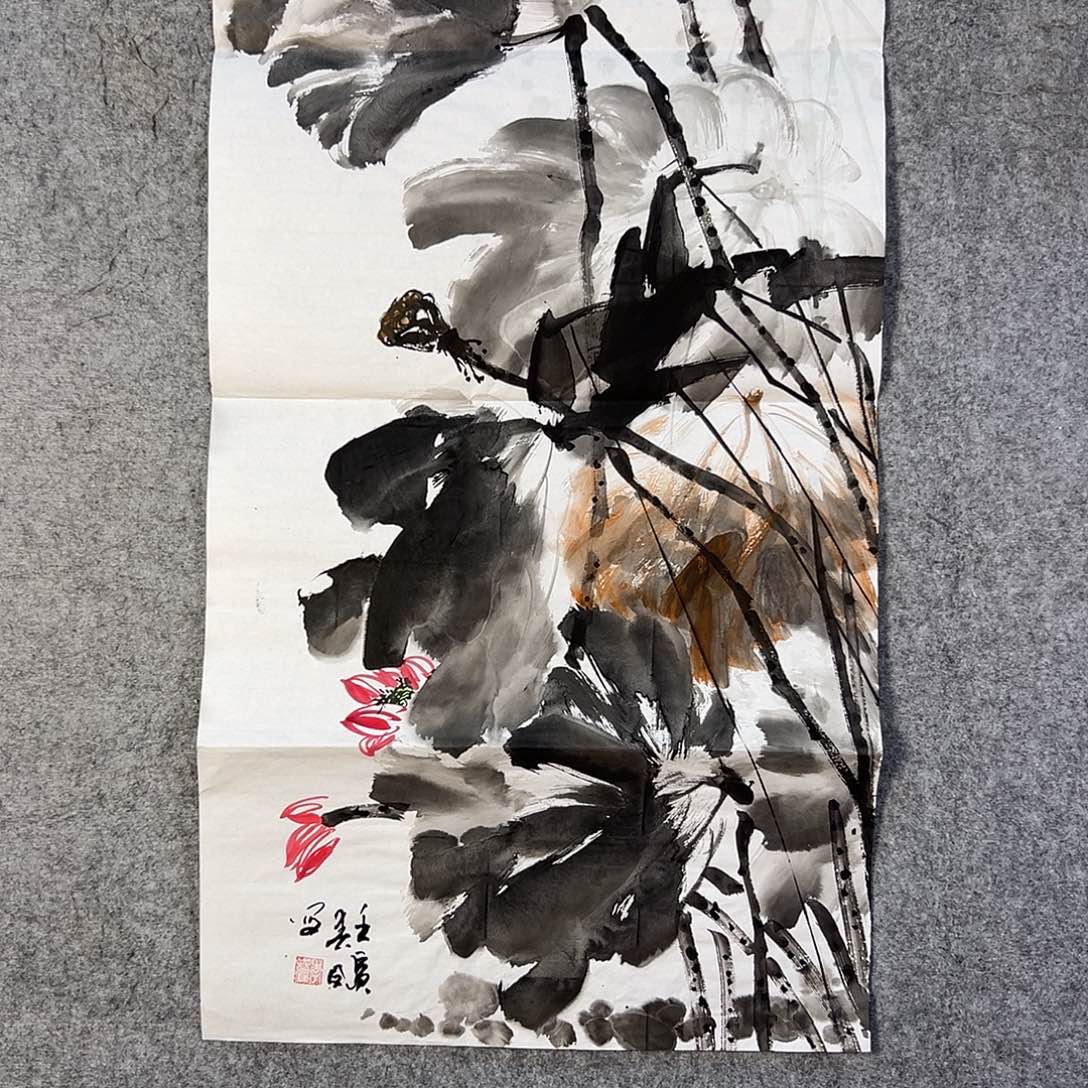 国画039 花鸟等动物为食的动物群