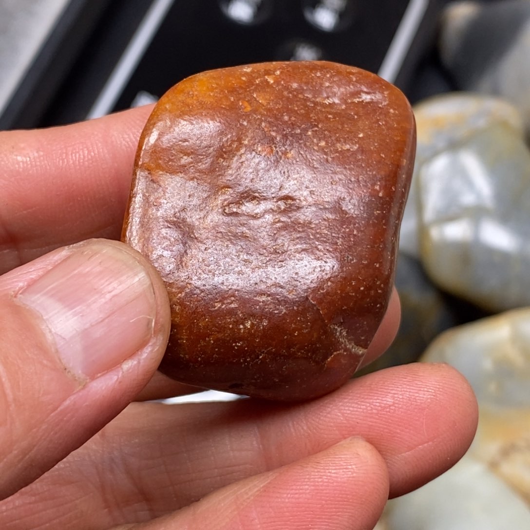 和田玉挂件银S925镀金镶嵌