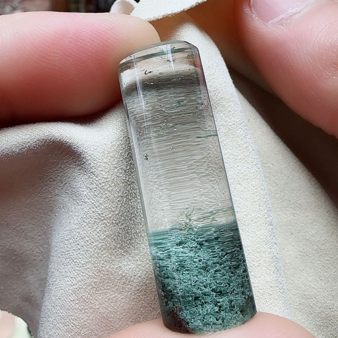 水晶天然水晶定制款未镶嵌