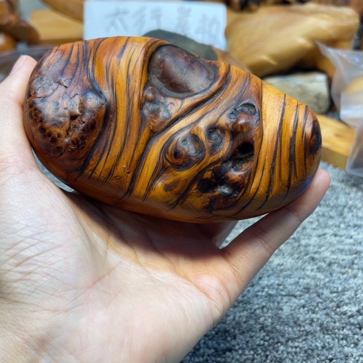 柏木（崖柏）瑕疵272