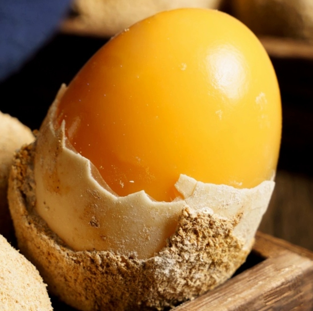 【30枚】川渝任氏-五香松花溏心皮蛋手工包制无铅工艺