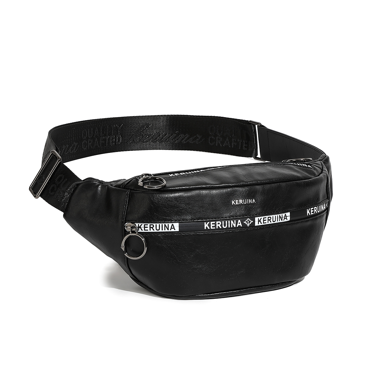 网红小众个性潮牌炸街时尚夏季情侣装胸包包包女款爆款2025新款